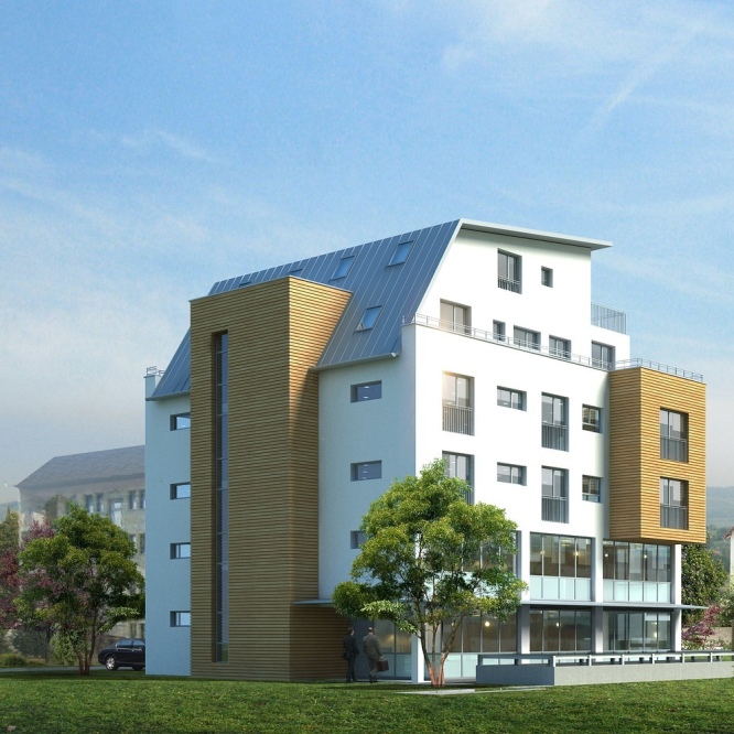 Haus - Beispiel